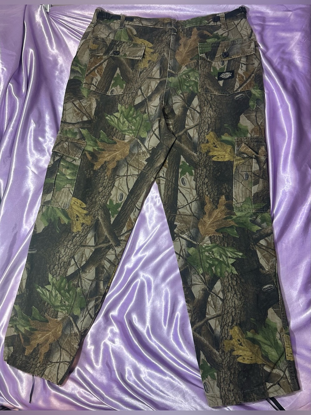 Dickies RealTree Camo Cargo Pants 40 / 32”